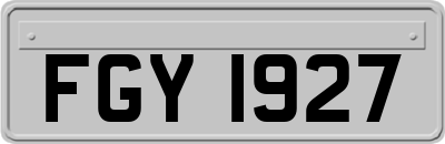 FGY1927