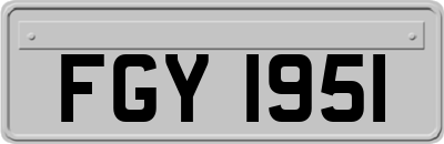 FGY1951