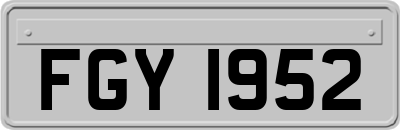 FGY1952