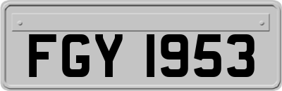 FGY1953