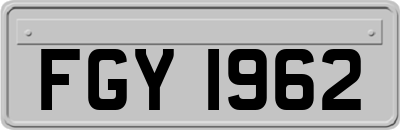 FGY1962