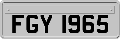 FGY1965