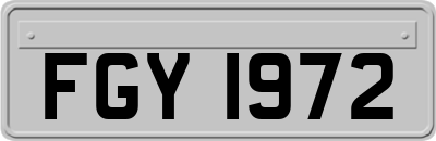 FGY1972