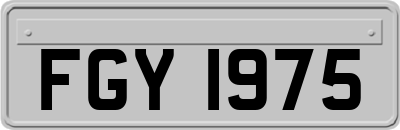 FGY1975
