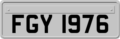 FGY1976