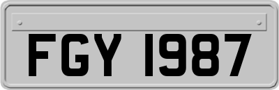 FGY1987