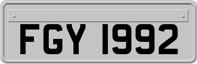 FGY1992