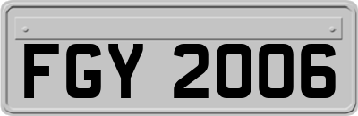 FGY2006