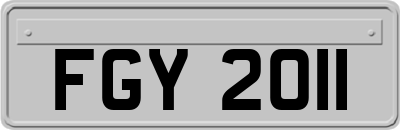 FGY2011