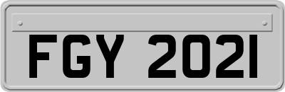 FGY2021