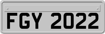 FGY2022