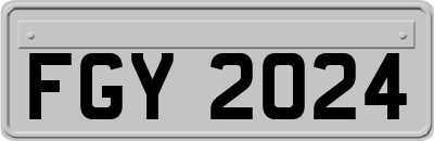 FGY2024