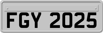 FGY2025