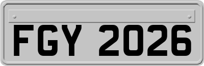 FGY2026
