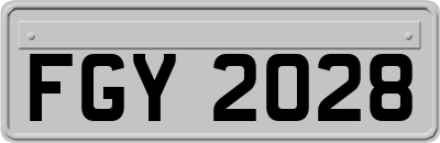 FGY2028