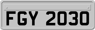 FGY2030