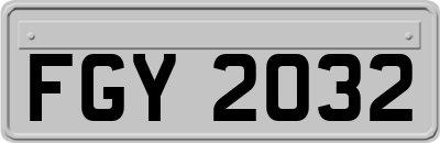 FGY2032