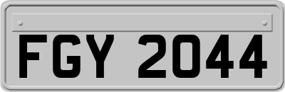FGY2044