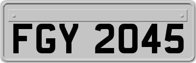 FGY2045