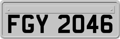 FGY2046