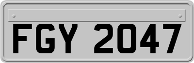 FGY2047