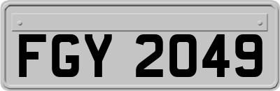 FGY2049