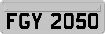 FGY2050