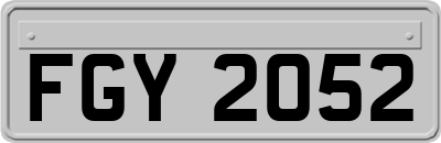 FGY2052