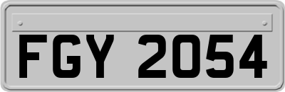 FGY2054