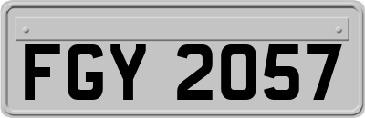 FGY2057