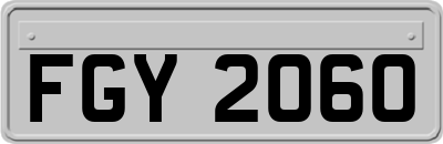 FGY2060
