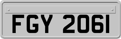 FGY2061
