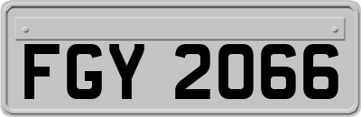FGY2066