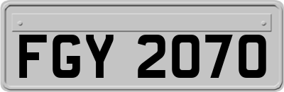 FGY2070