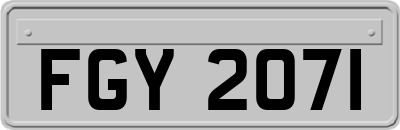 FGY2071