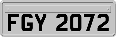 FGY2072