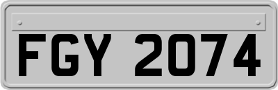 FGY2074