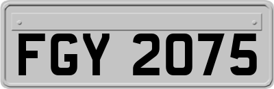 FGY2075