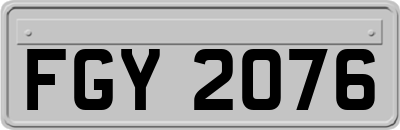 FGY2076