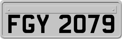 FGY2079