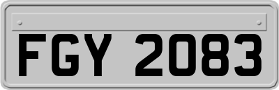 FGY2083