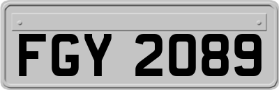 FGY2089
