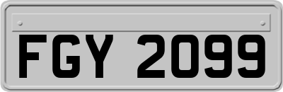 FGY2099
