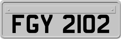 FGY2102