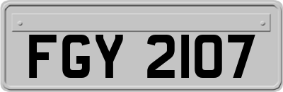FGY2107