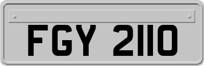 FGY2110