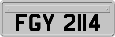 FGY2114