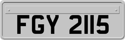 FGY2115