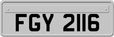 FGY2116