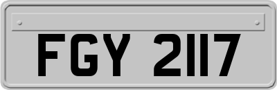 FGY2117